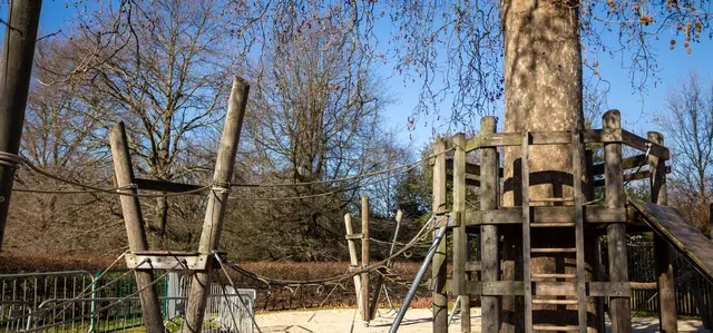 Hanover Gate playground